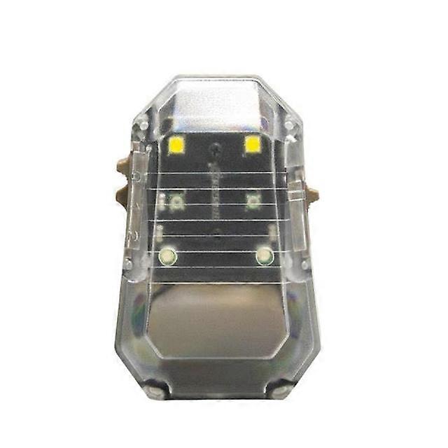 OPSMEN Survival Flash Light Multi-function Practical Waterproof & Seismic IR Light Frequency for Helmets & Molle