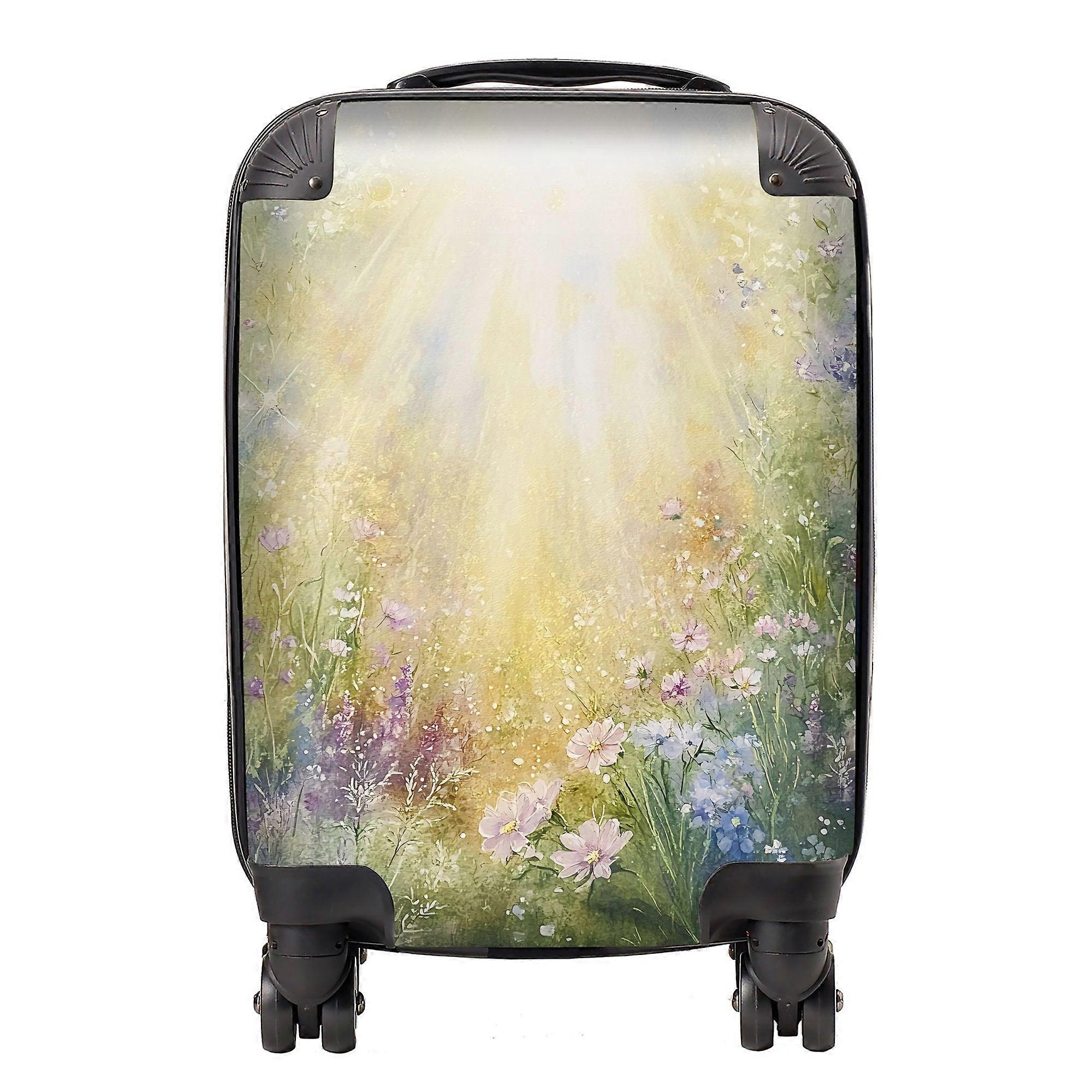 Ava Sterling: 00003 Suitcase