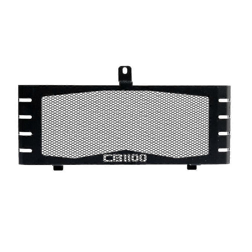 Stainless Steel Radiator Grille Guard Protector Cover Compatible With Honda