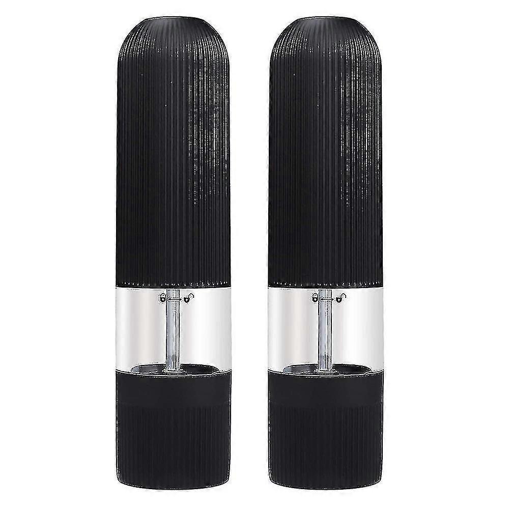 Electric Spice Grinder Ceramic Grinder With Light Adjustable Fineness