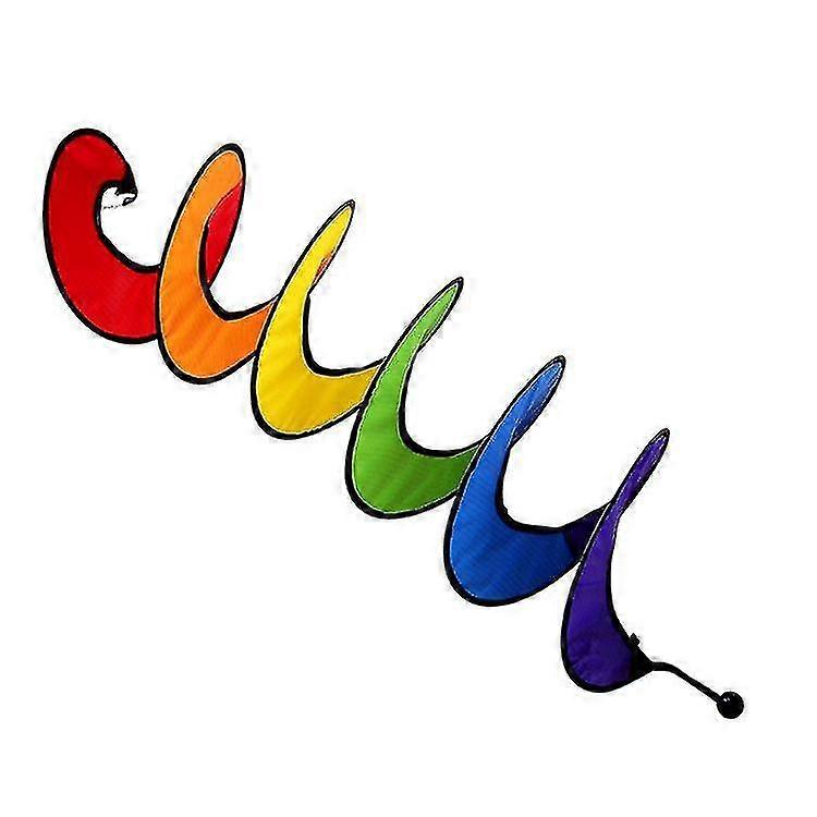Color Hanging Yard Decoration, 2 Pieces, Colorful Starlight