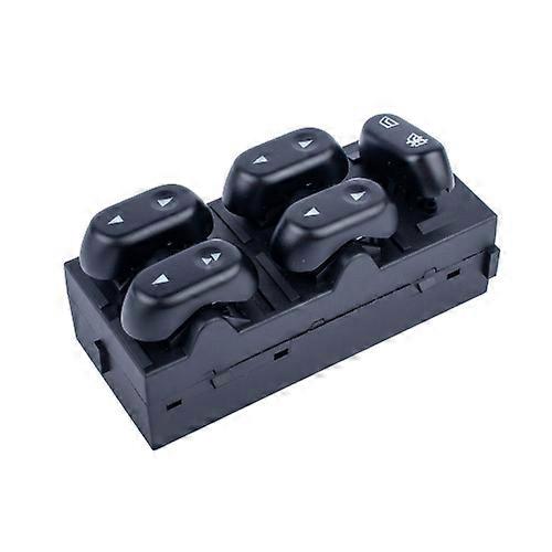 Car Electronic Window Master Control Switch Button 5L1Z14529AA for Ford / Lincoln