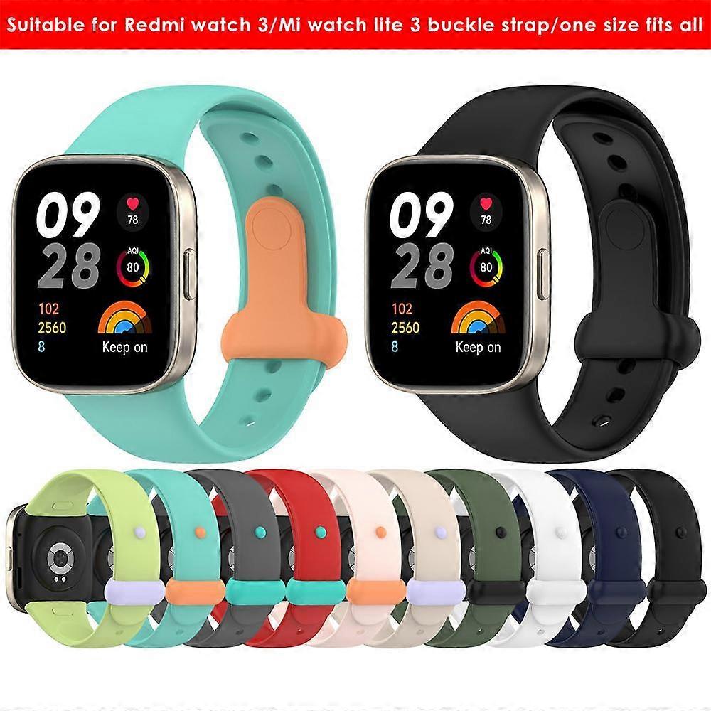Watch Strap Amazon Smart Watch Mi New Silicone Strap For Xiaomi