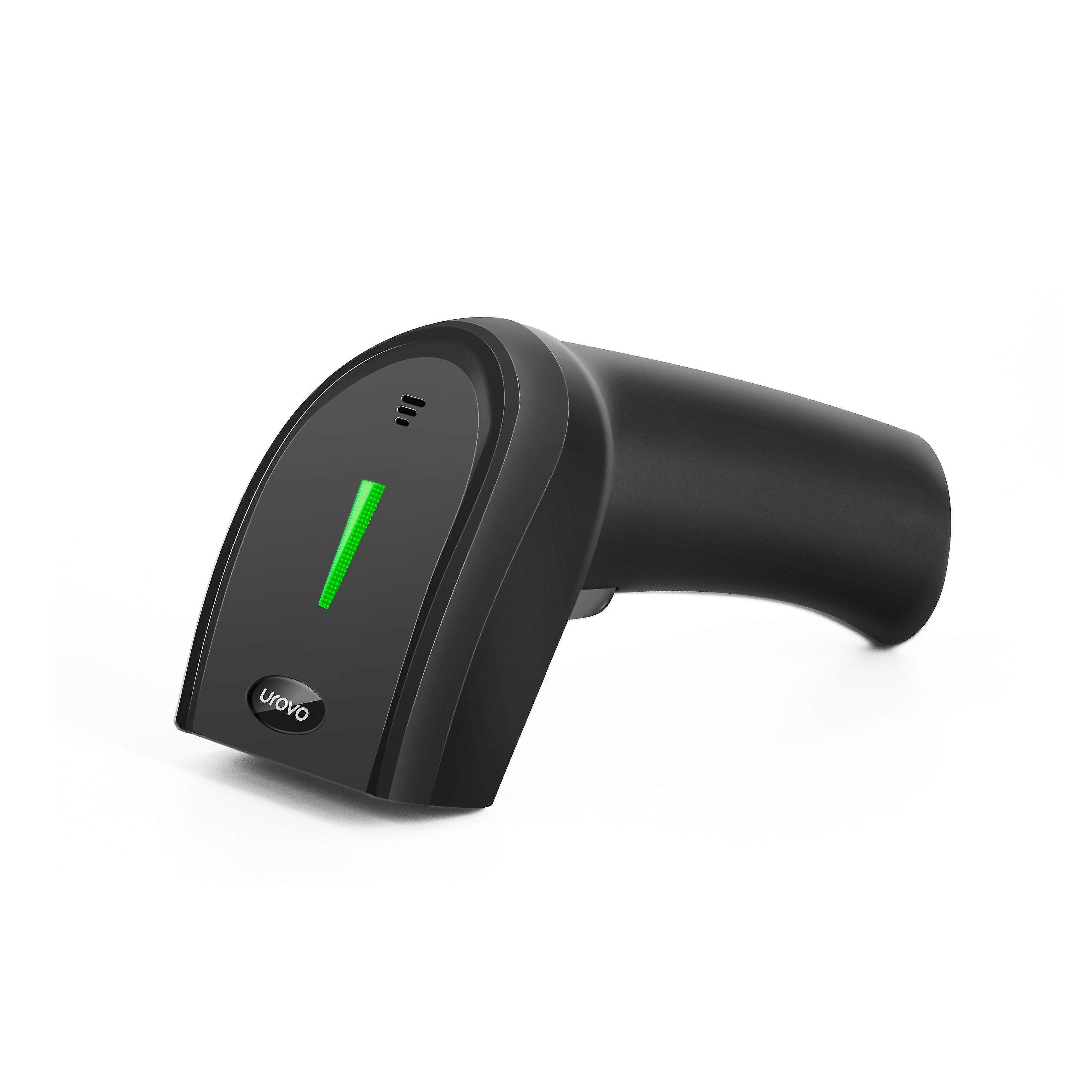 Urovo S760 Handheld-Imager Barcode-Scanner Kabel-Code-Leser Portable Industrial Wireless 1D / 2D-Scanner