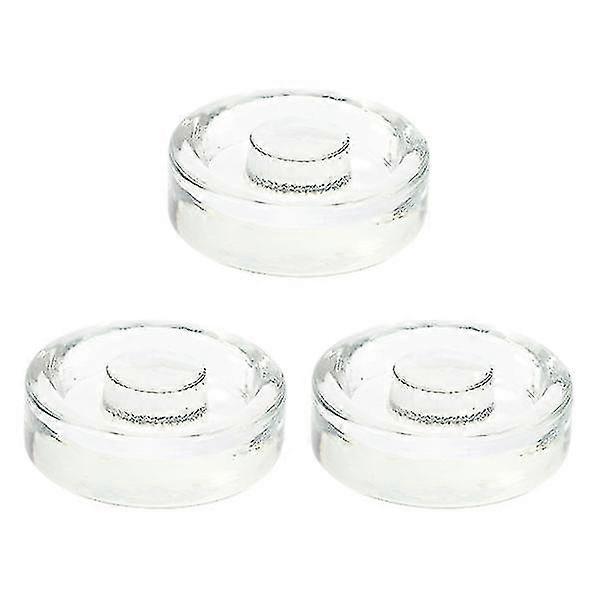 3 قطع من أوزان التخمير الزجاجية، برطمانات ذات فوهة واسعة، زجاجات مخلل، أغطية محكمة الغلق، برطمانات، أغطية التخمير