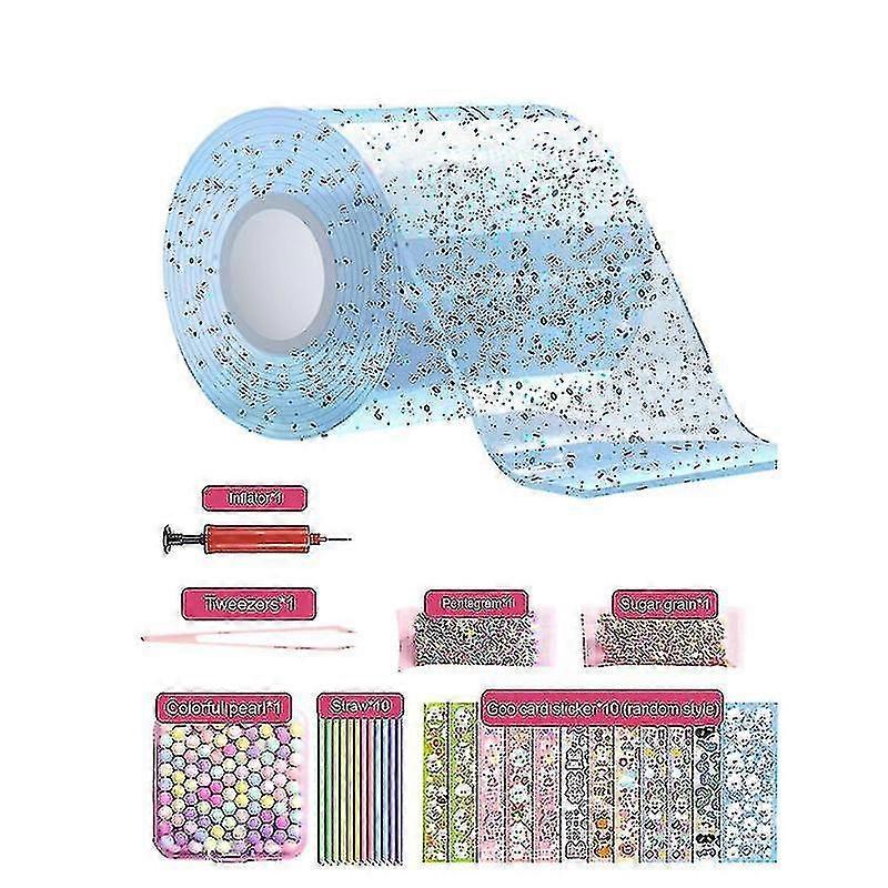 Nano Tape Bubble Kit, Nano Tape Bubbles, Nano Bubble Tape