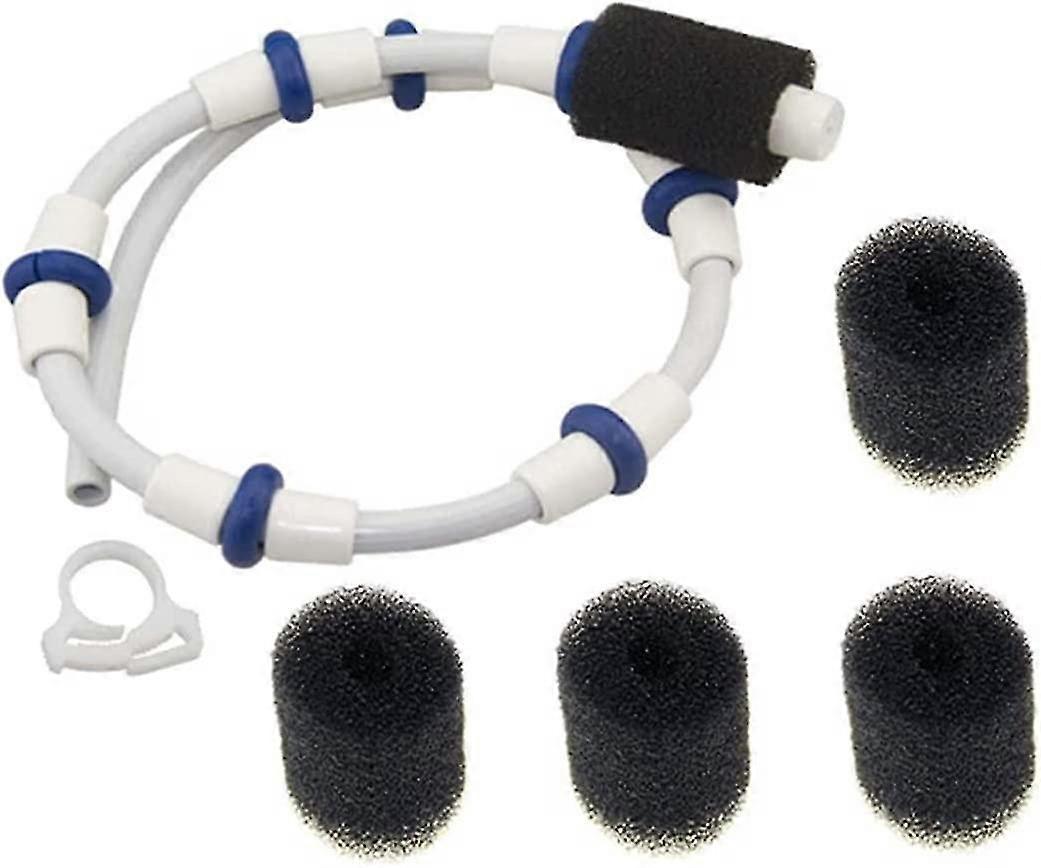 Automatic Pool Cleaner Replacement Replacement Sweeper Cleaner Reusable Replacement Hose Replacement Parts Compatible With Zodiac Polaris