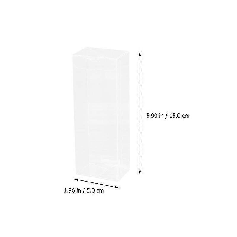 Pvc Storage Container For Package Use