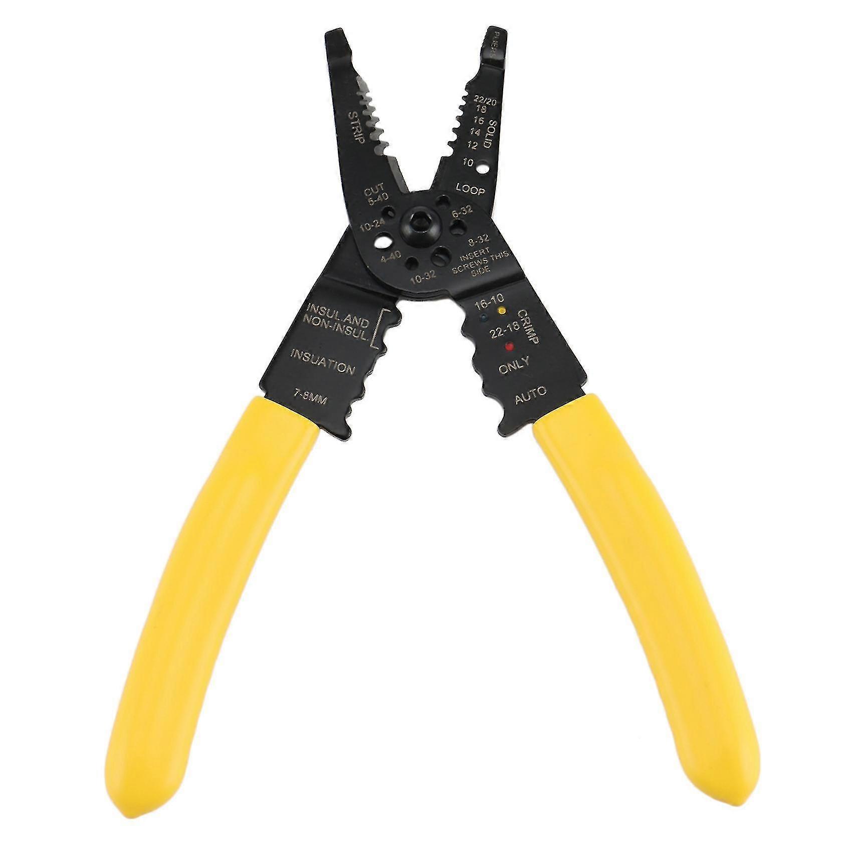 Vise-grip Wire Stripping Tool/wire Cutter