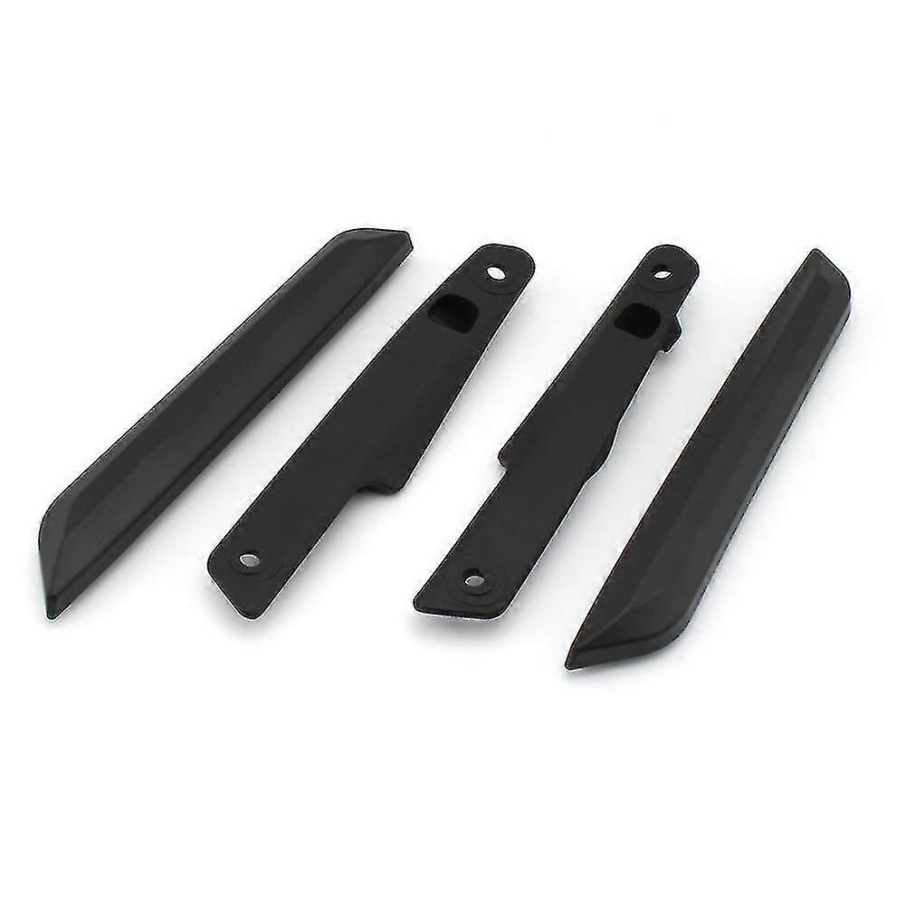 4pcs Motorcycle Windshield Windscreen Trim Strip For - R1200gs Lc 2013-2018 R 1200 Gs Adventure 201