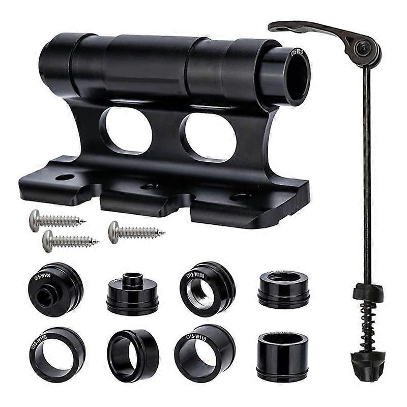 Bicycles Fork Mount Road Bike Bracket Holder Bicycles Front Fork Fixed Clip