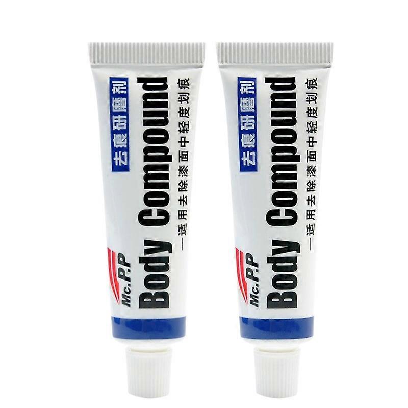 Auto-Entferner-Kits Kratzerreparatur Farbe Körper Verbindung Paste Touch Up Clear Remover