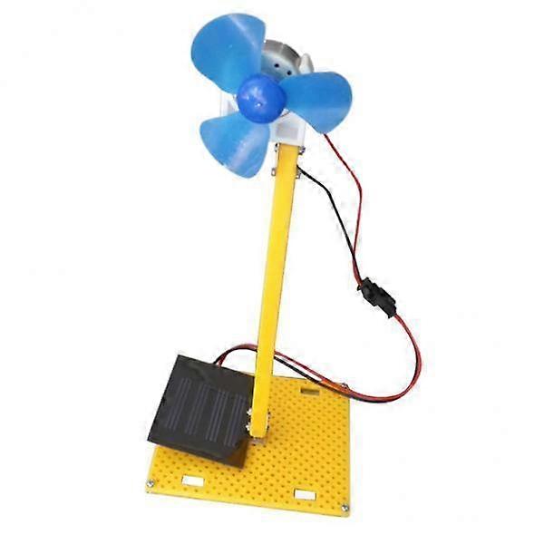 2xMini Wind Generator Wind Turbine Model Set Kits Teaching Tool G