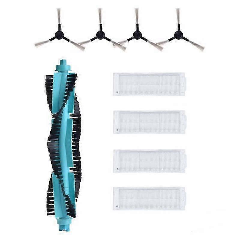 Replacement Rags Brush HEPA Filter for V2 Pro V3 SE V-RVCLM26B V-RVCLM21B Accessories Robot Vacuum
