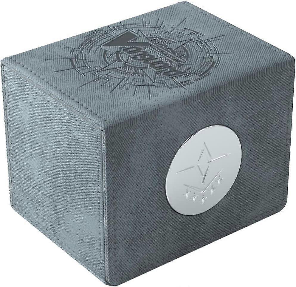 Gamegenic Cardfight!! Vanguard - Nation's Vault - Brandt Gate Grey Deck Box