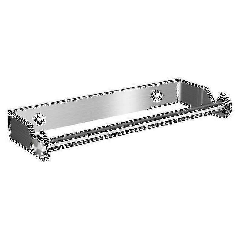 Kitchen Roll Holder No Drilling, Kitchen Paper Holder Wall Mounted