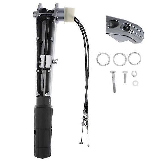 κατάλληλο για 6B4-42111-00-4D Yamaha 2-χρονος 15 HP συγκρότημα βραχίονα ελέγχου κινητήρα 6B4