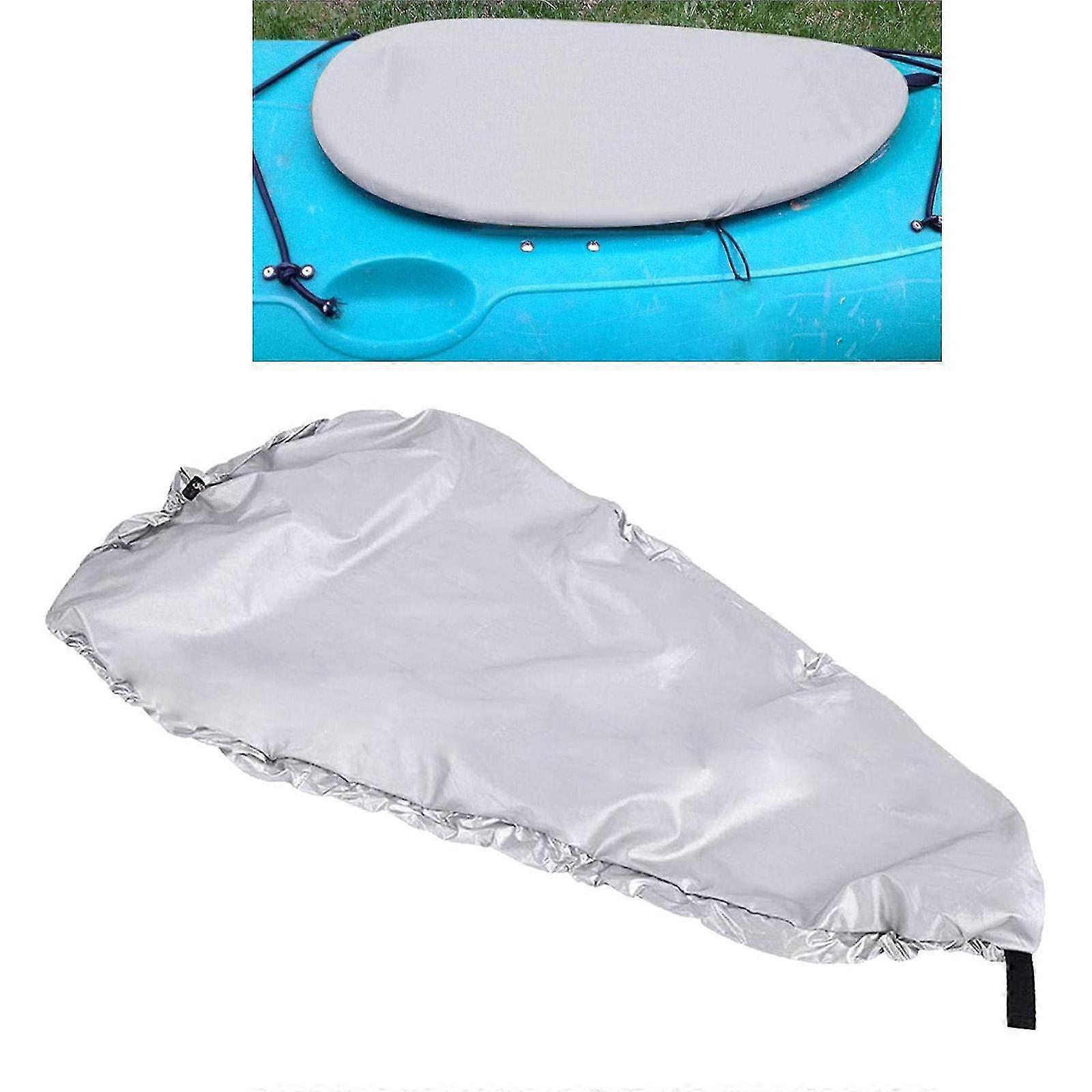 Ocean Kayak Cockpit Cover Waterproof Adjustable Durable Canoe Seal Protector
