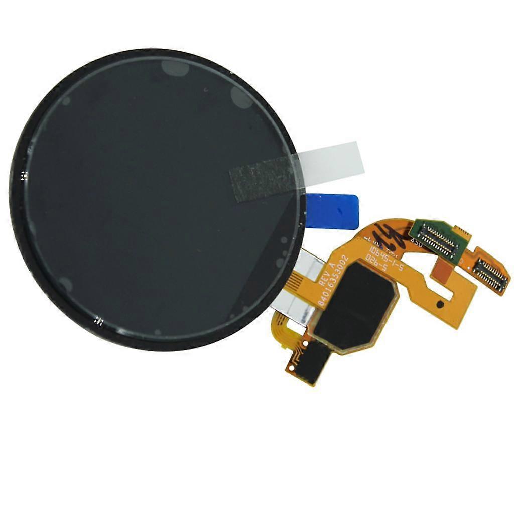LCD Display Touch Screen Digitizer Assembly Replacement Part for  360 46mm 1st (Without Frame), Easy to Install