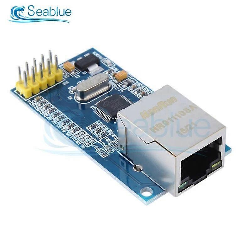 W5500 Ethernet-nätverksmodul TCP/IP51/STM32 SPI-gränssnitt för Arduino-stöd för nätverksväckning över UDP