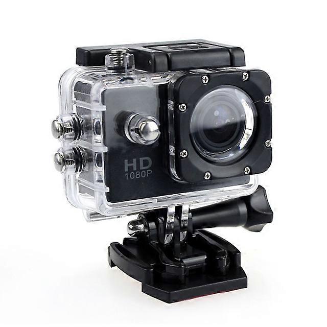 Sj4000 USB Sports DV Camera Aerial Photography Diving Riding Recorder HD 1080P HDMI 170 Wide Angle Lens 2.0 Inch Screen