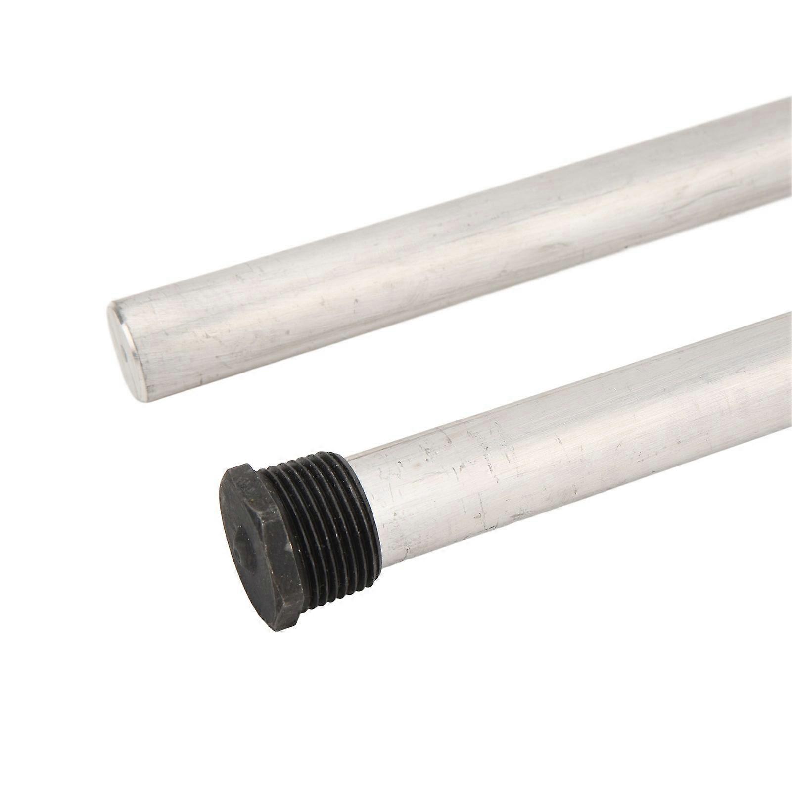 2pcs RV Water Heater Anode Rod Corrosion Protection 21x235mm 3/4 NPT Anode Rod for MorFlo Water Heaters