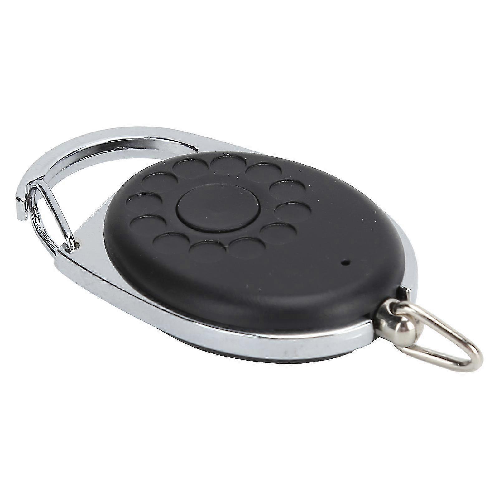 Bluetooth AntiLost Alarm Item Locator Phone Key Finder with Phone Number Sticker for Outdoor Supplies