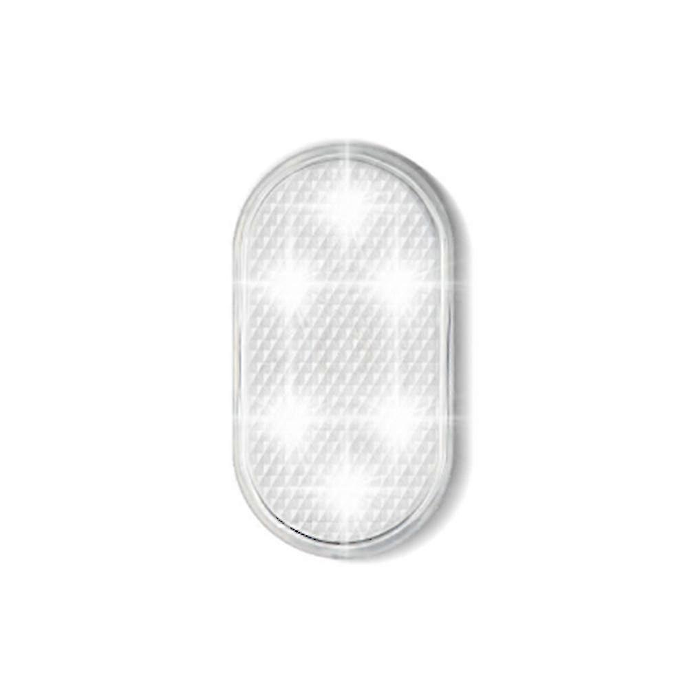 Car Interior Wireless Led Light Touch Sensor Auto Atmosphere Lights