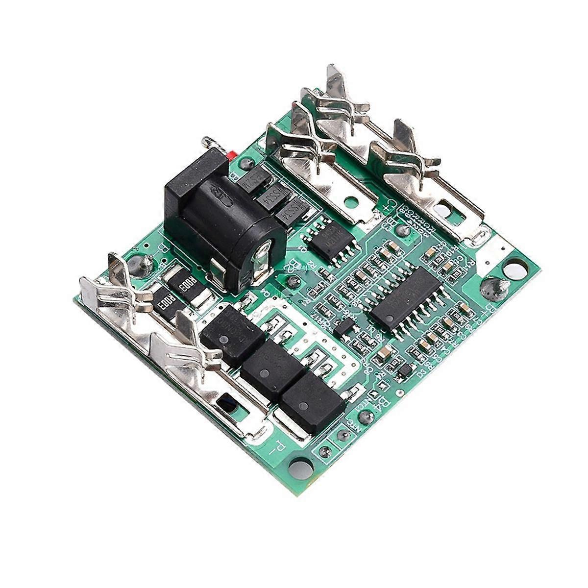 1PCS BMS 5S 20A 18650 Lithium Battery Charging Protection Board Circuit PCM Balancer Power Bank Charger Module