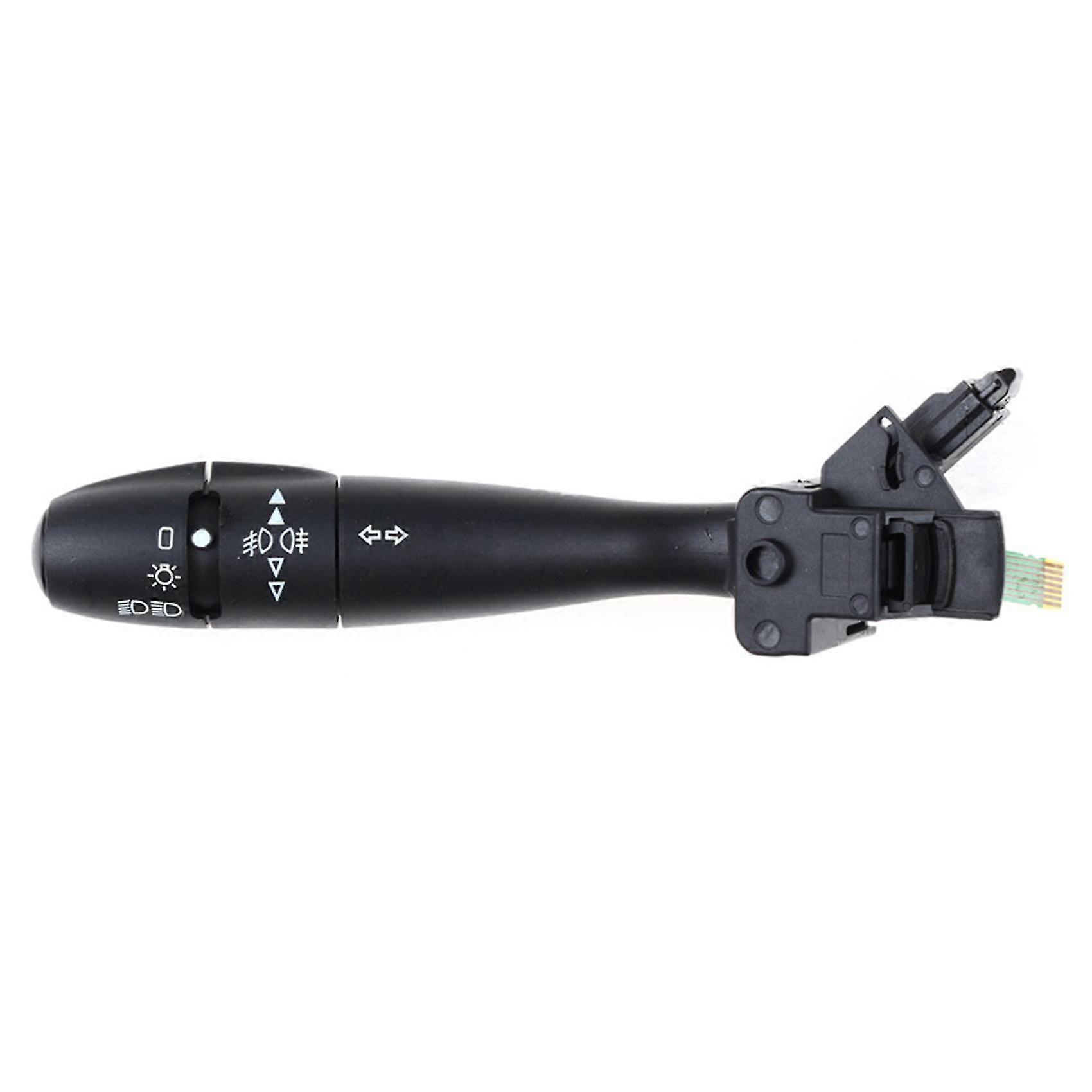 Car Turn Signal Indicator Switch Steering Column Auto For 1007 206 207 307 406 407 807 96595087xt