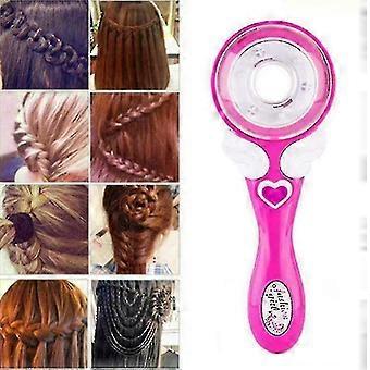 Automatic Hair Braiding Machine Electric Girl Styling Braiding Machine