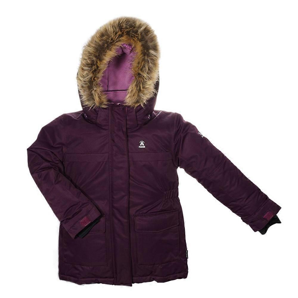 Vestes Kamik Katy V46936PUR
