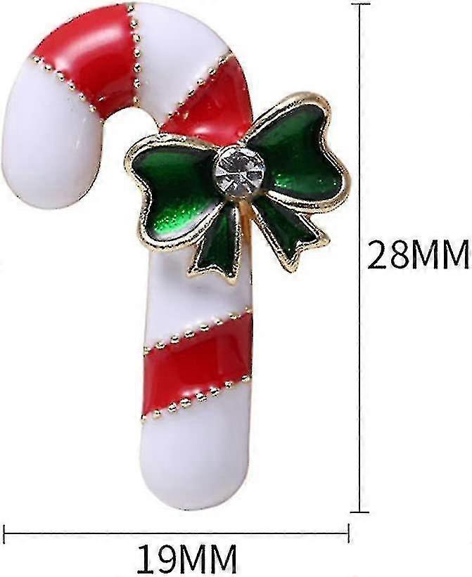 Crutch brooch (1pcs)
