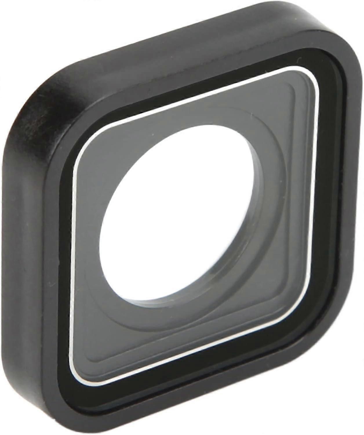 GoPro for Hero 9 10用交換用レンズ、UV保護ガラスカバー、HD強化ガラス、アクションカメラ交換用レンズ、ポータブルアクションカメラレンズ