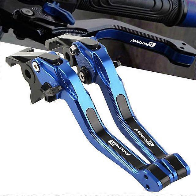 Scooter lever Brake Clutch Levers For SYM MAXSYM TL500 MAXSYM TL508 2020 Adjustable Extendable Foldable