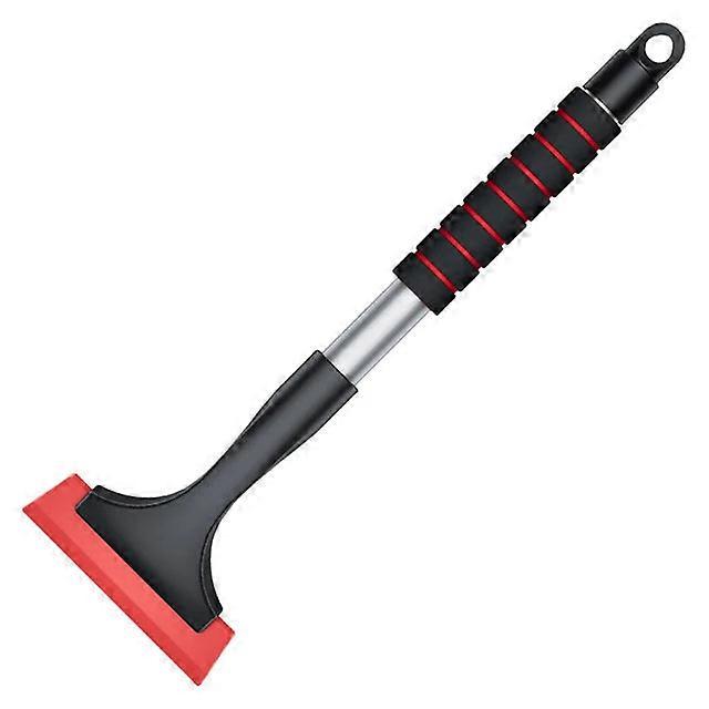Extendable Ice Scraper With Sponge Handle Car Defrosting Snow Removal Tool Ergonomic Windscreen Protection Accessories
