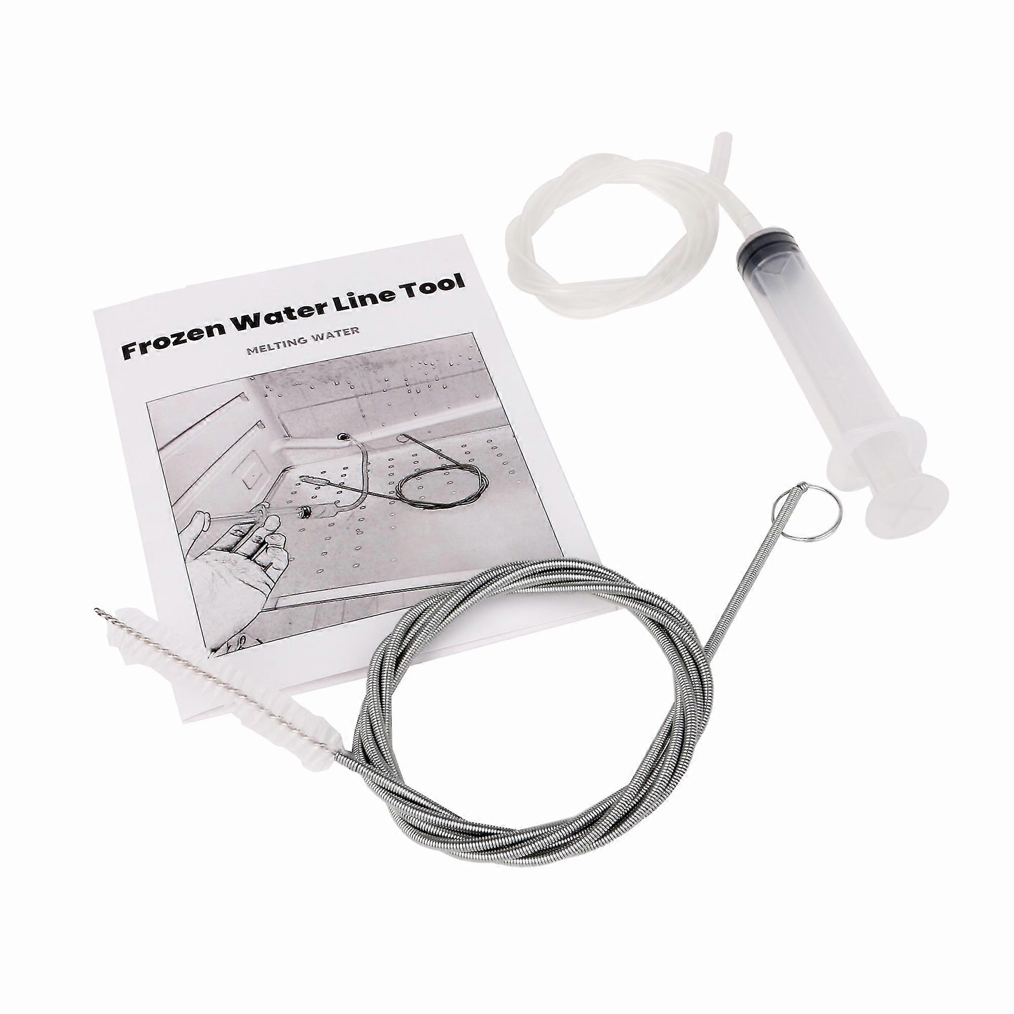 White Water Line Tool Dispenser Thaw Tool Part