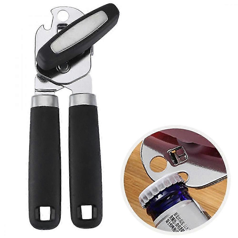 1pc Soft Handled Tin Opener KLW