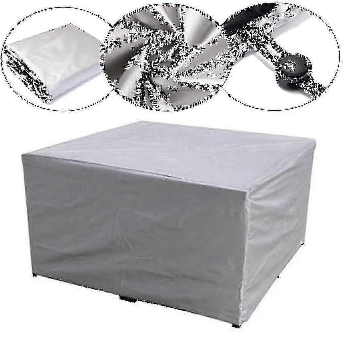 75 Sizes Waterproof Outdoor Patio Garden Furniture Covers Rain Snow ...