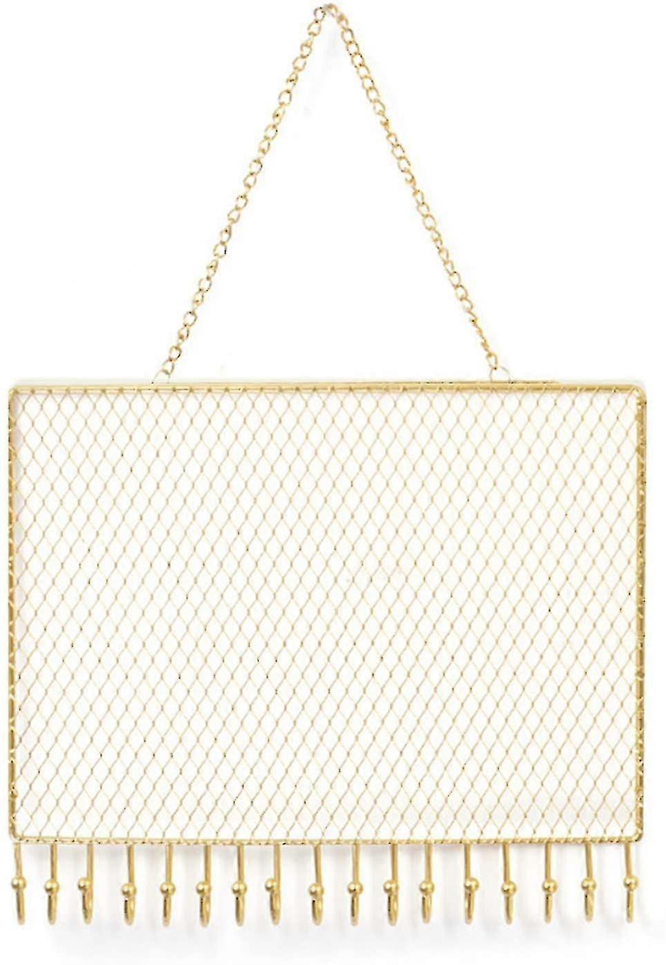 Hanging Jewelry Storage Rack,wall Storage Rack, Storage Display Rack, 21*25cm