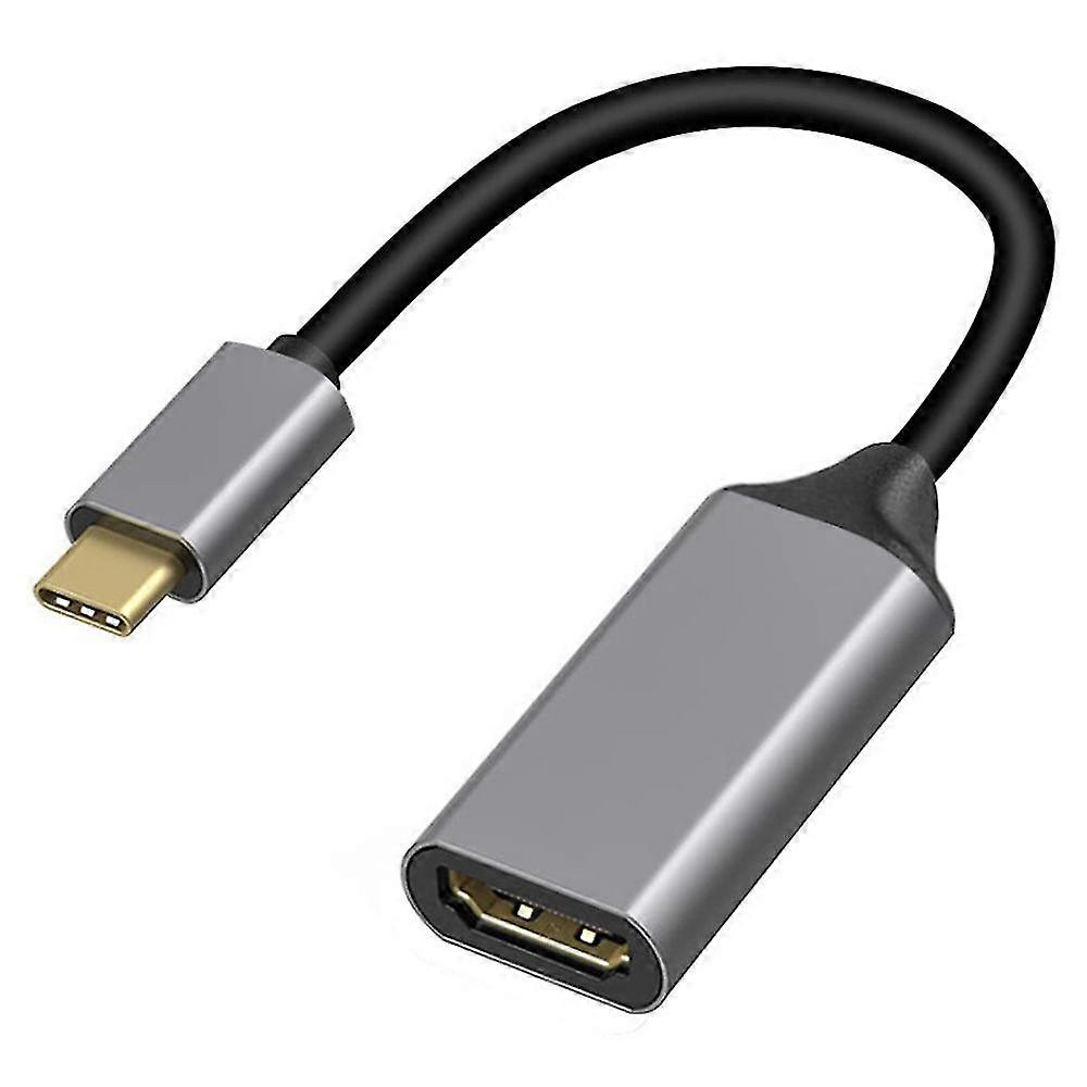 עבור טלפון אנדרואיד סוג C ל HDMI USB 3.1 מתאם כבל 4K HD טלוויזיה ממיר וידאו