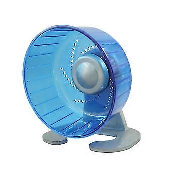 hamster motionshjul, silent spinner löphjul för smådjur, hamster, gerbiler och möss