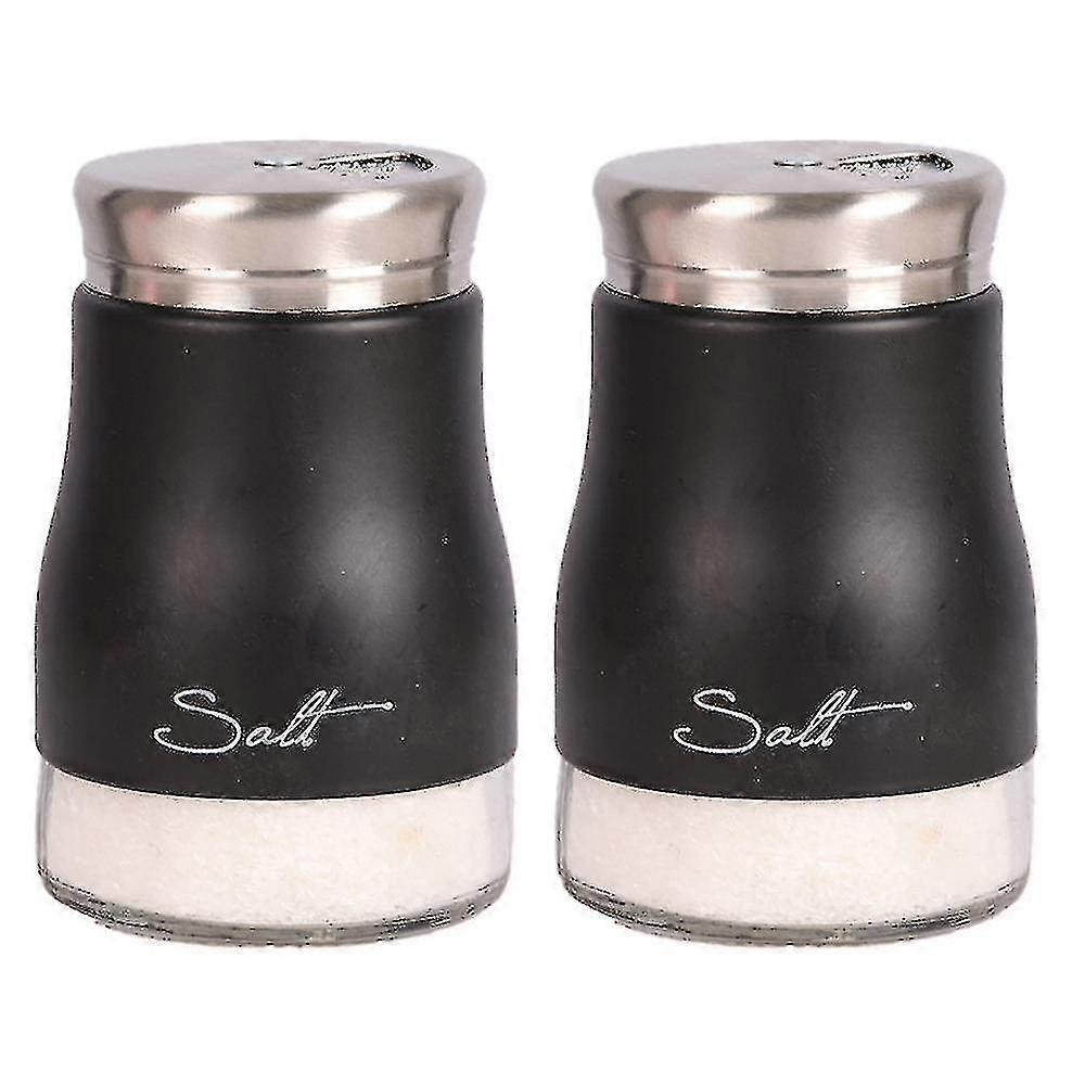 Salt And Pepper Shakers Set,kitchen Decor,glass Salt And Pepper
