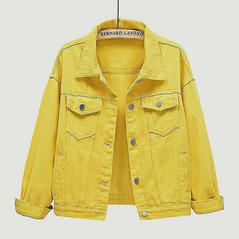 Kvinner's Denim jakke