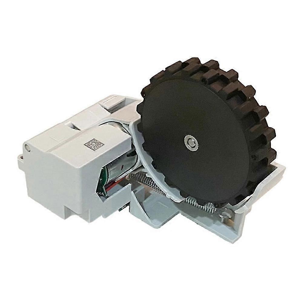 Parts for Xiaomi Mijia 1C STYTJ01ZHM/Mi Robot Vacuum Mop Left Drive Wheel Module Sweeping Robot Acc
