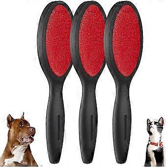 Lint Brush, Lint Remover For Clothes, Pet Hair Remover Lint Brushes For Clothes, Reusable 2-pack Fur Remover Cat Dog Hair Remover Pet Hair Remover For