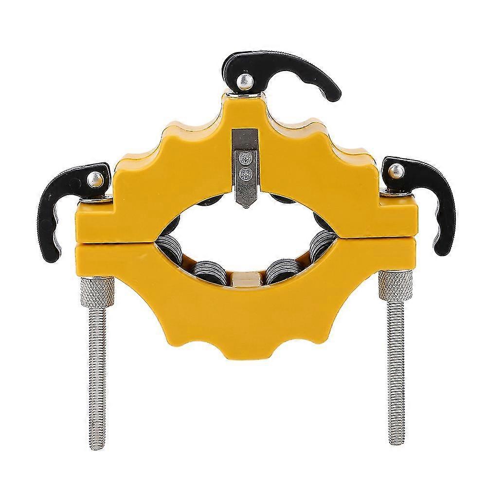 Beer Wine Bottle Cutter Tool for DIY Art Craft Making - Yellow