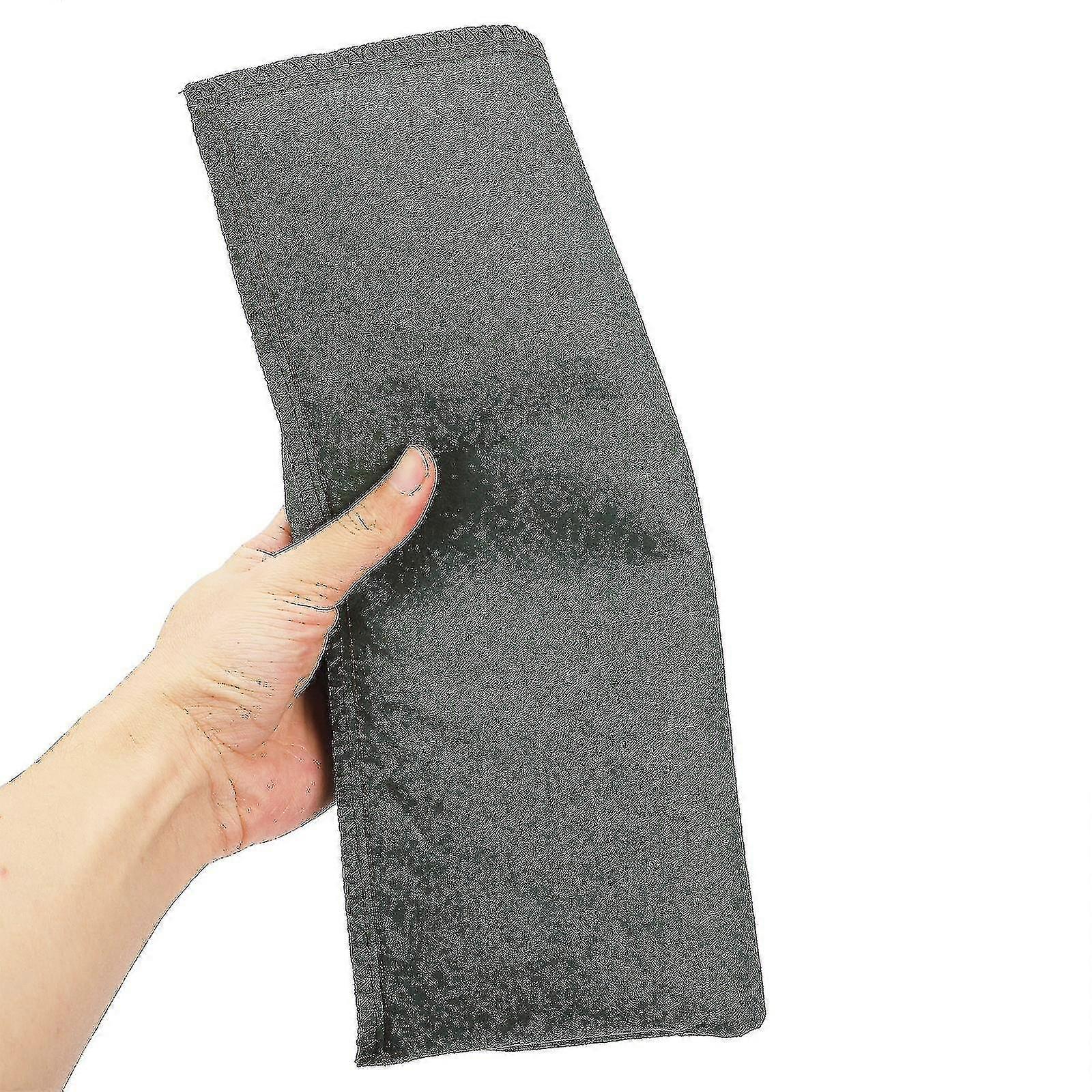 Barrière Anti-inondation Quick Dam - 1 Pack Noir - Absorbant Et Réutilisable