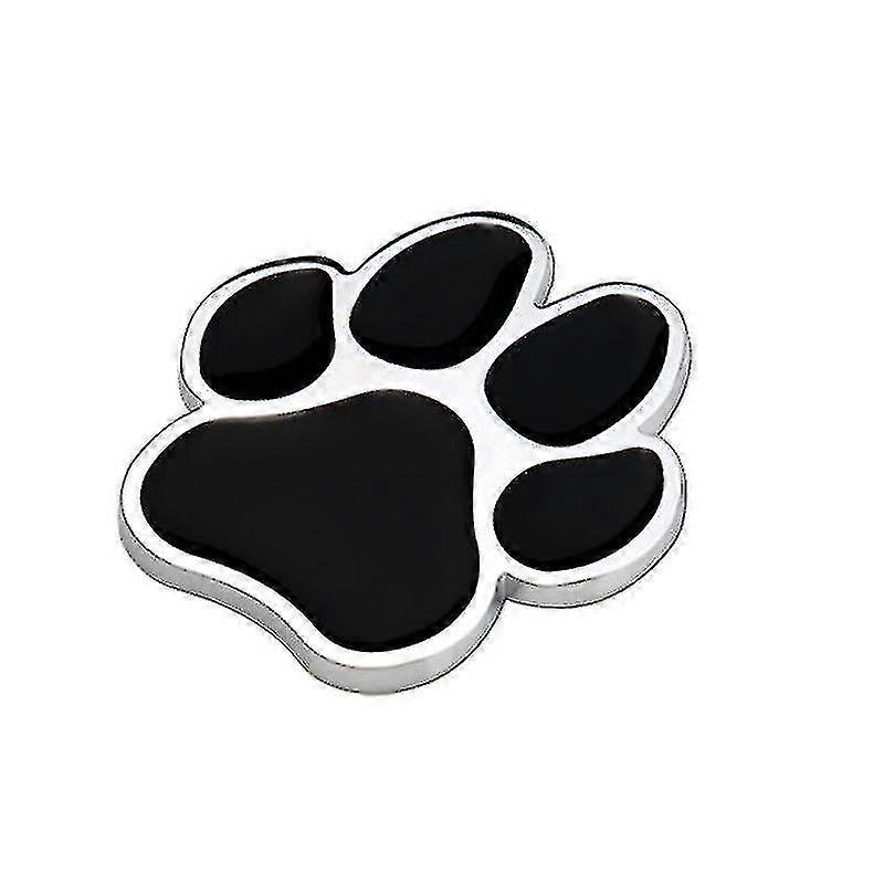 Paw Car Sticker - 1pcs
