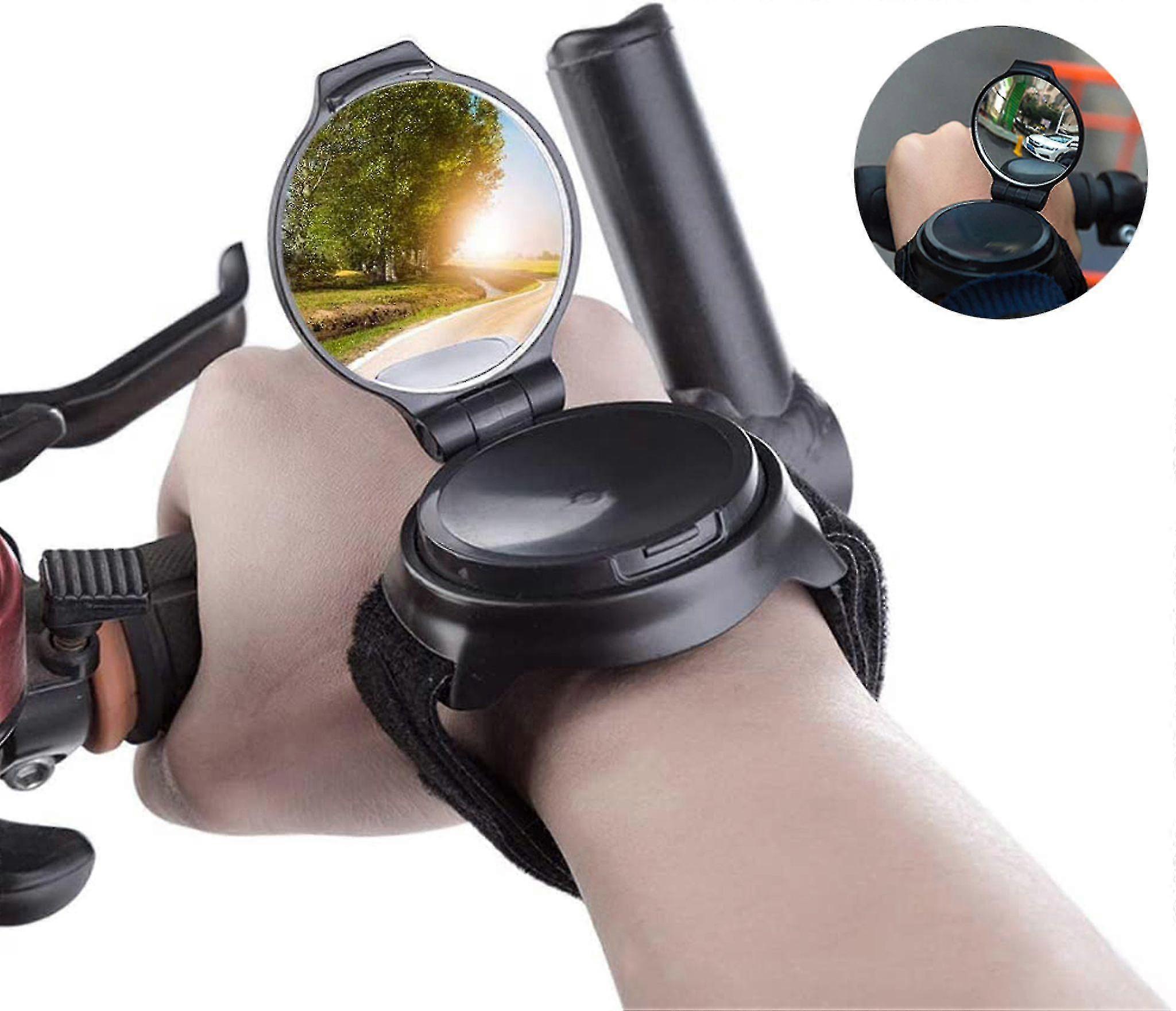 Bicycle Mirror Rearview Mirror For Cyclists Bicycle Accessories 360-jkshd